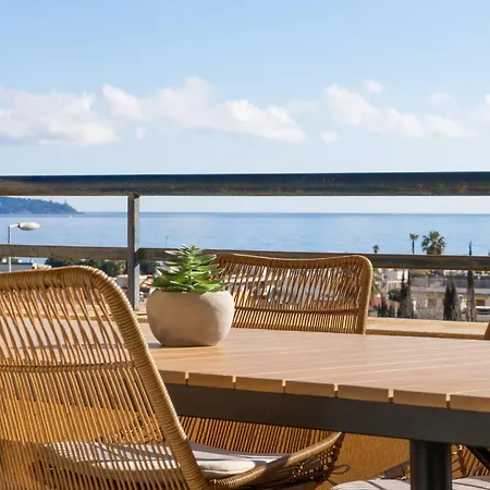 Διαμέρισμα Vue Sublime, Terrasse Ensoleillee Et Parking