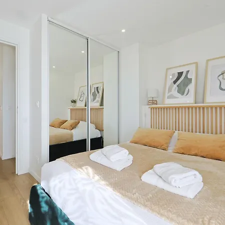 Vue Sublime, Terrasse Ensoleillee Et Parking Διαμέρισμα