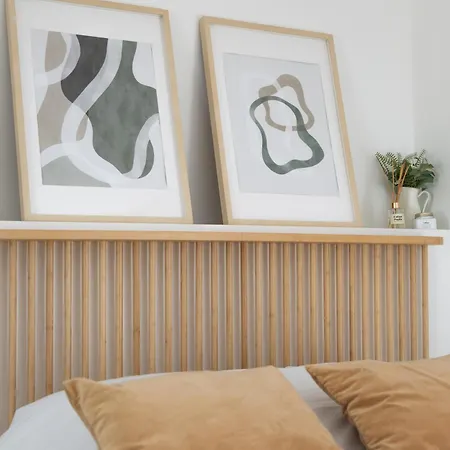 Διαμέρισμα Vue Sublime, Terrasse Ensoleillee Et Parking Νίκαια