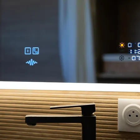 Vue Sublime, Terrasse Ensoleillee Et Parking Διαμέρισμα