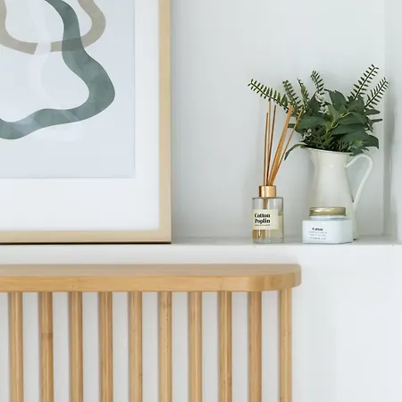 Vue Sublime, Terrasse Ensoleillee Et Parking * Νίκαια