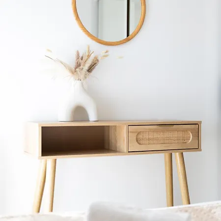 Vue Sublime, Terrasse Ensoleillee Et Parking Daire *