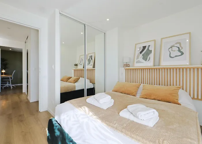 Vue Sublime, Terrasse Ensoleillee Et Parking 公寓