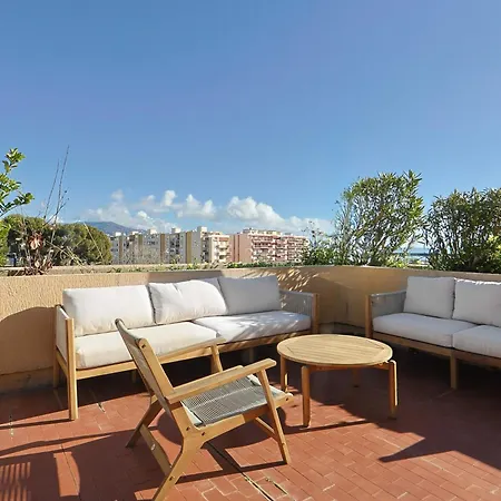 Apartmán Vue Sublime, Terrasse Ensoleillee Et Parking